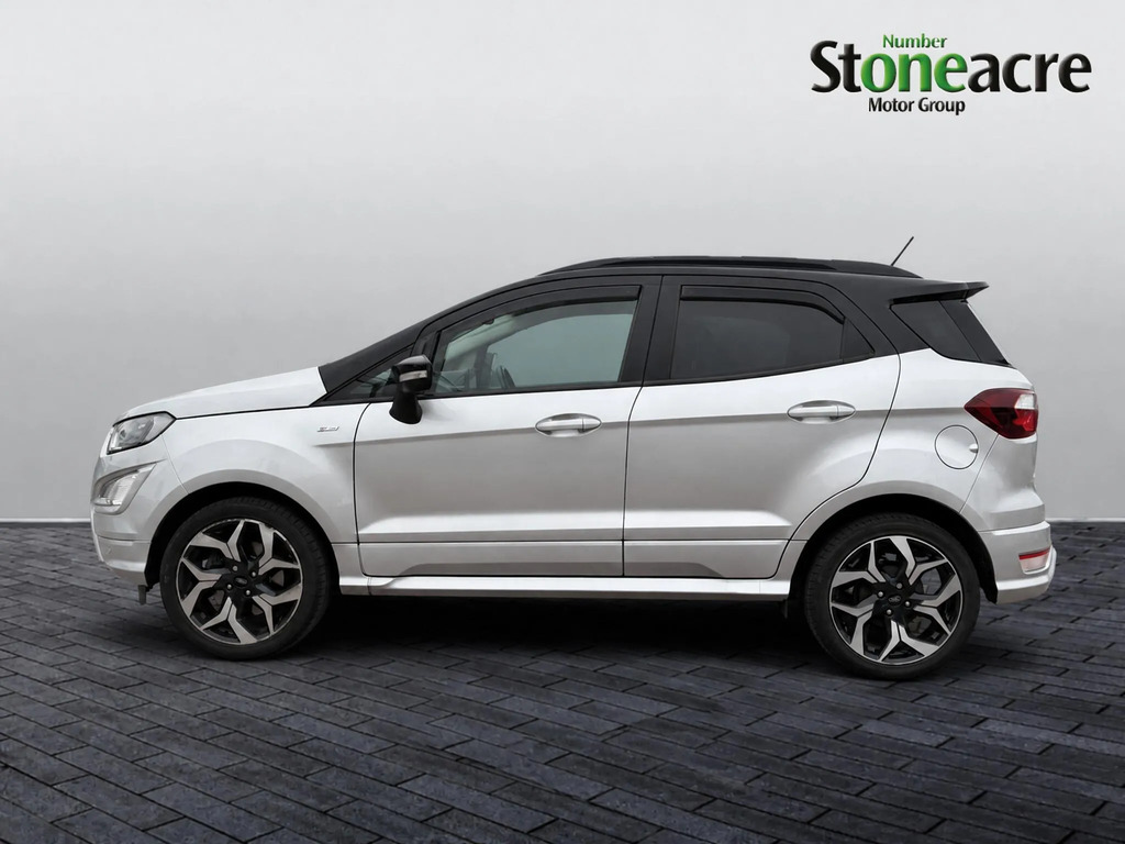Ford Ecosport 1.0T Ecoboost St-line Euro 6 Ss #5