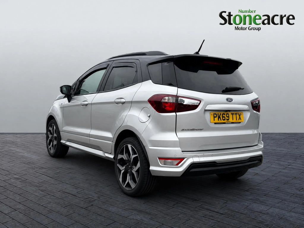 Ford Ecosport 1.0T Ecoboost St-line Euro 6 Ss #4