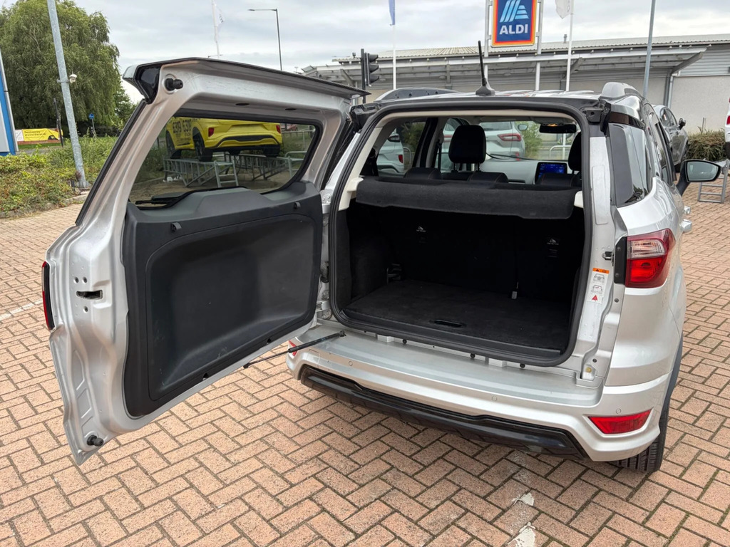 Ford Ecosport Titanium Silver #14