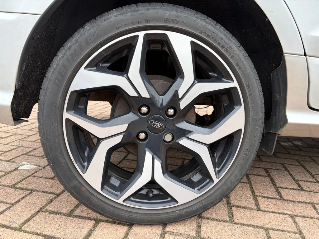 Ford Ecosport Titanium Silver #11