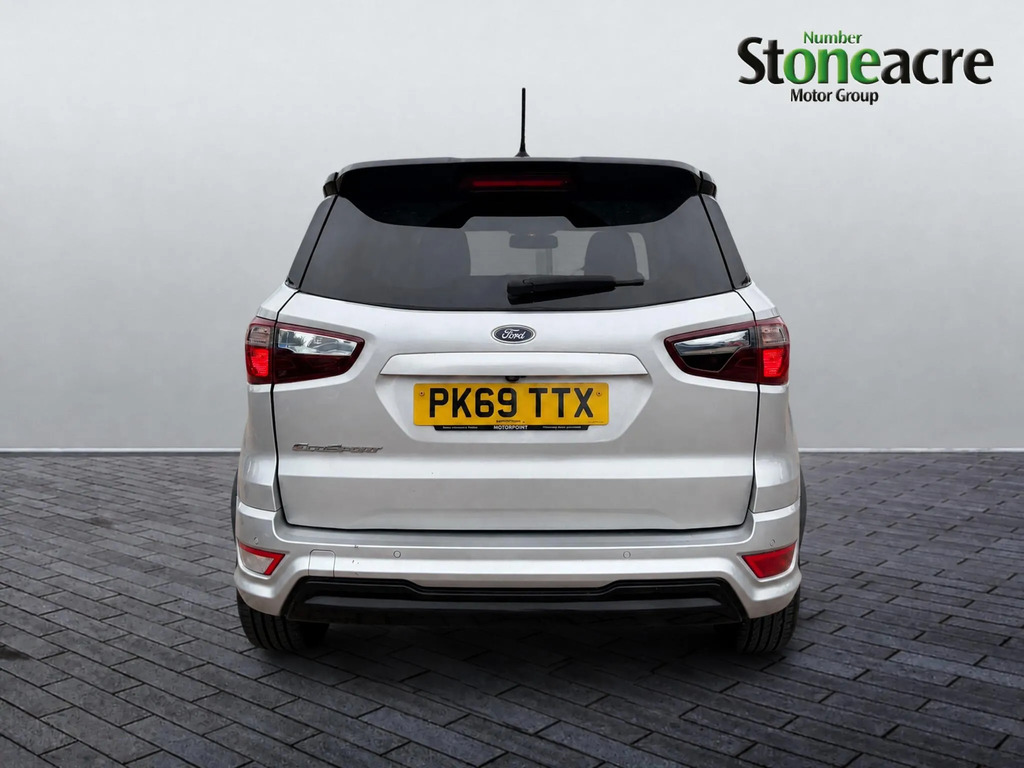 Ford Ecosport 1.0T Ecoboost St-line Euro 6 Ss #6