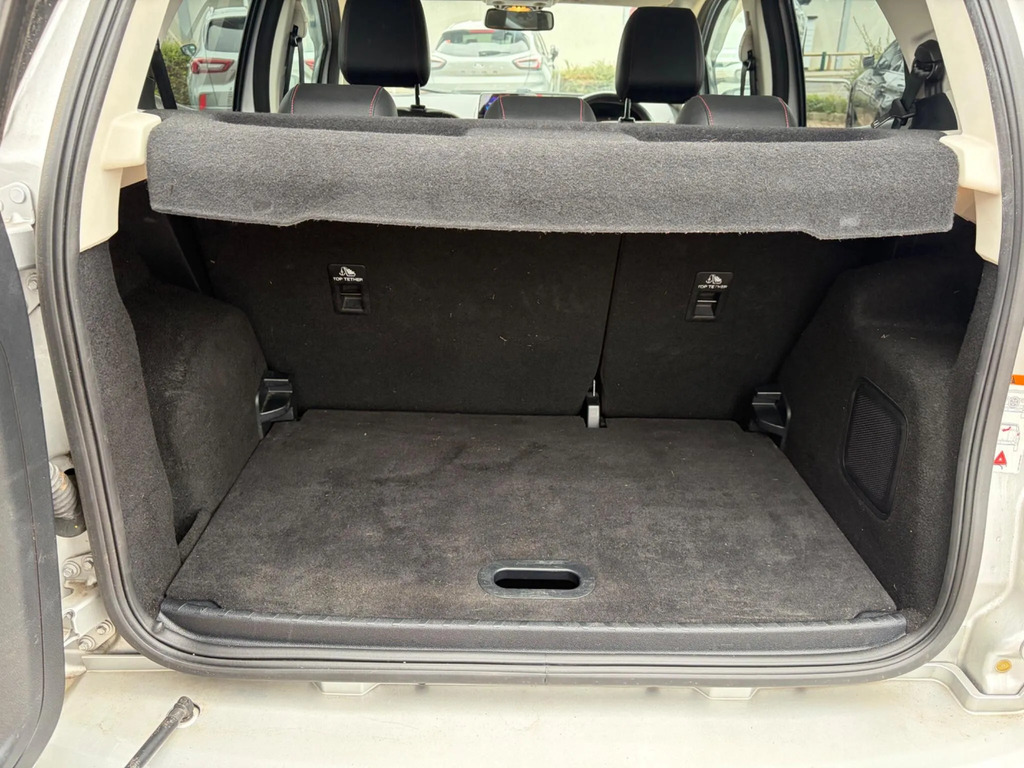 Ford Ecosport Titanium Silver #15