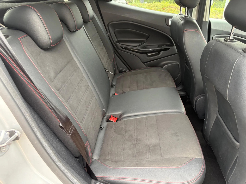 Ford Ecosport Titanium Silver #9