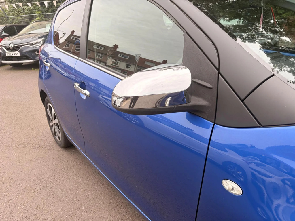 Citroen C1 C1 Feel White #19