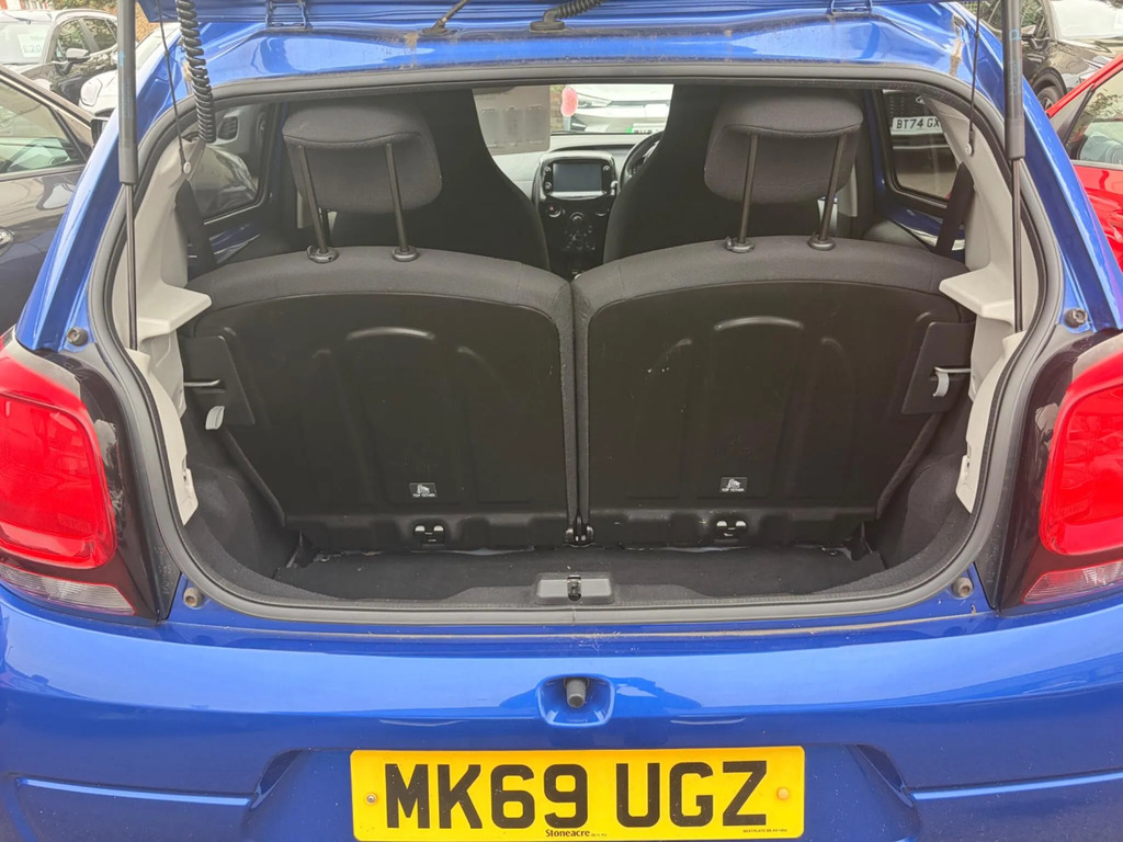Citroen C1 C1 Feel White #20