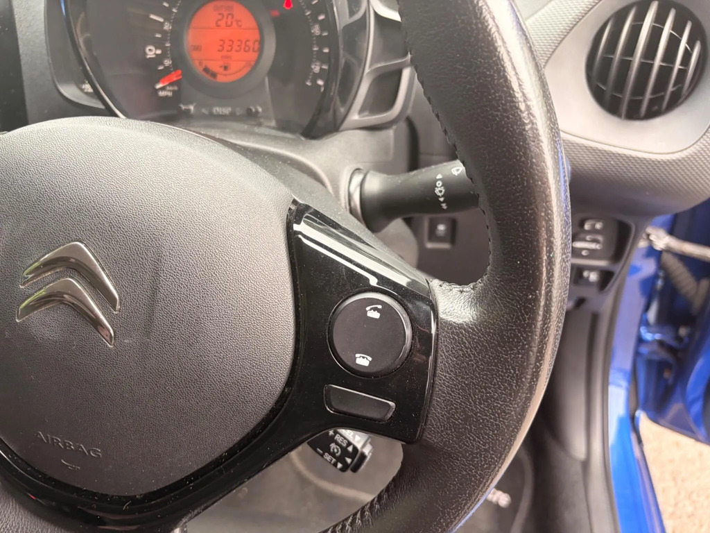 Citroen C1 C1 Feel White #23