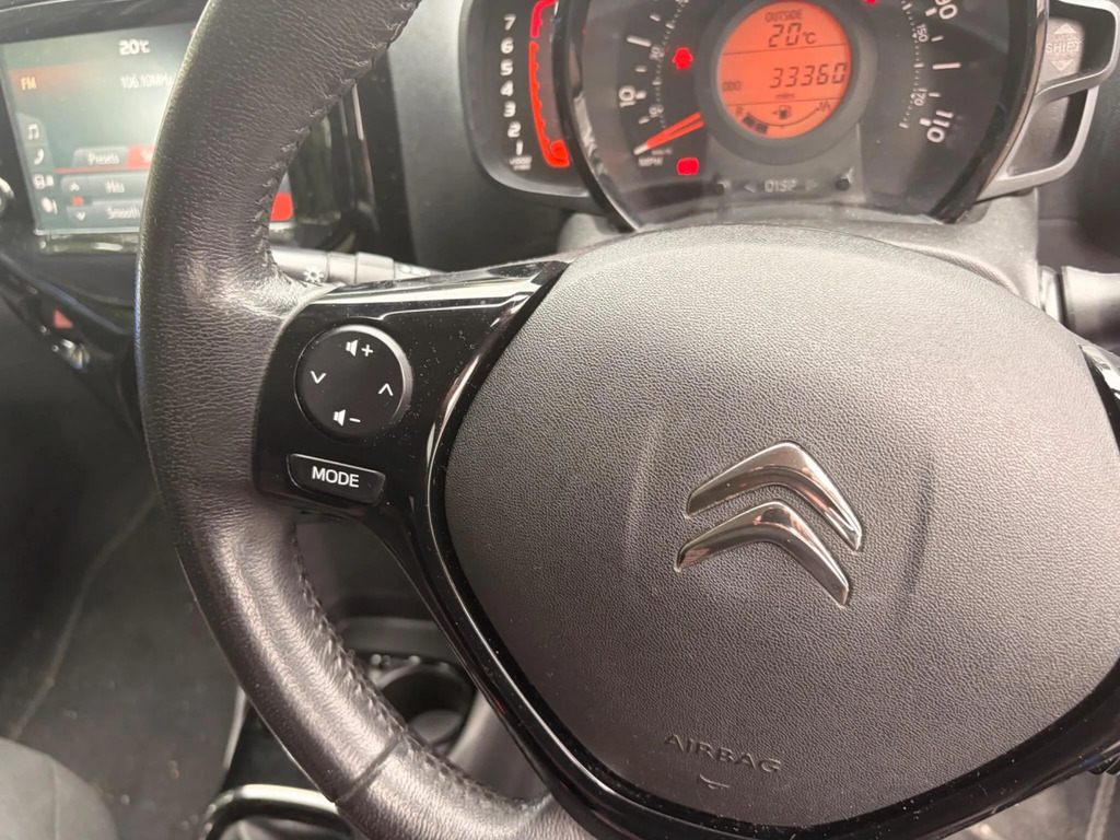 Citroen C1 C1 Feel White #22