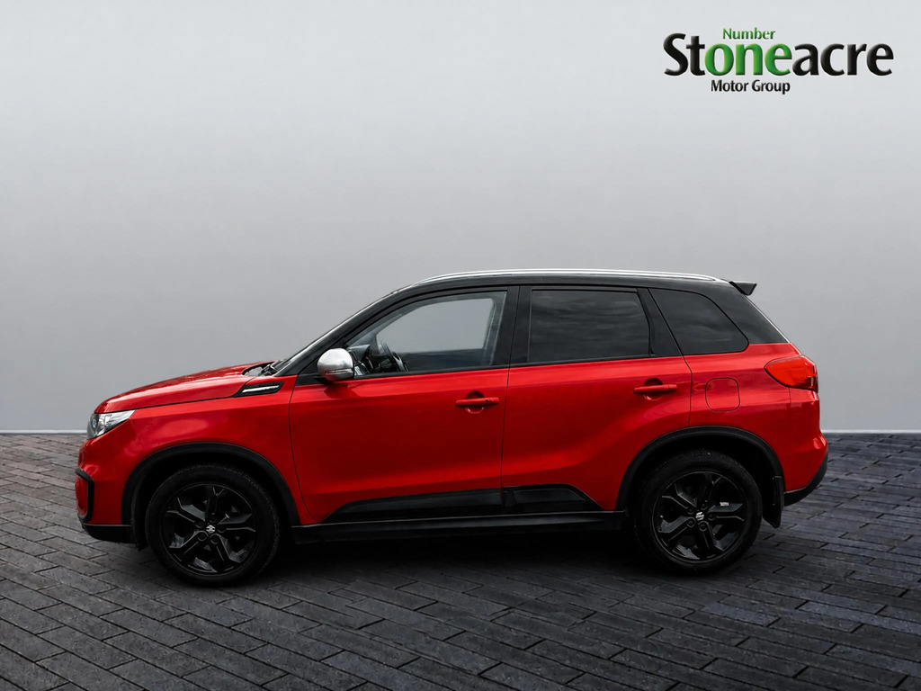 Suzuki Vitara 1.4 Boosterjet S Allgrip Euro 6 Ss  #5