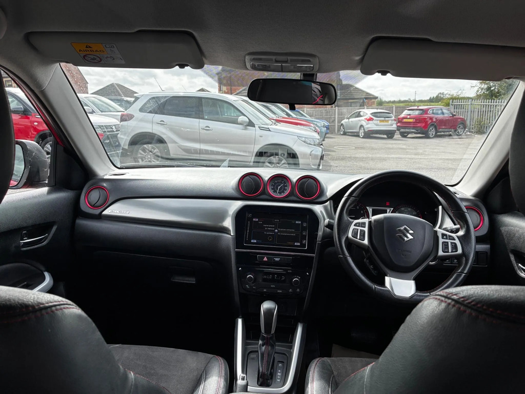 Suzuki Vitara Vitara Sz-t Grey #24