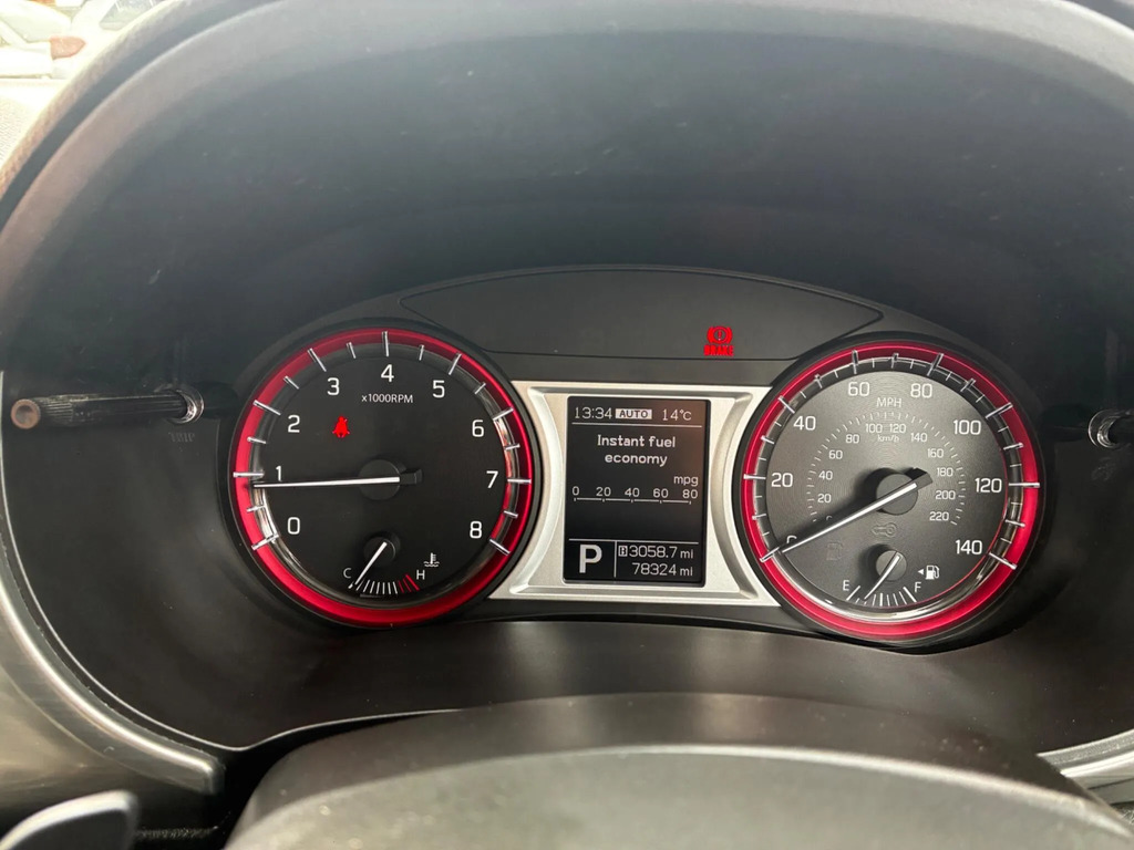 Suzuki Vitara Vitara Sz-t Grey #19
