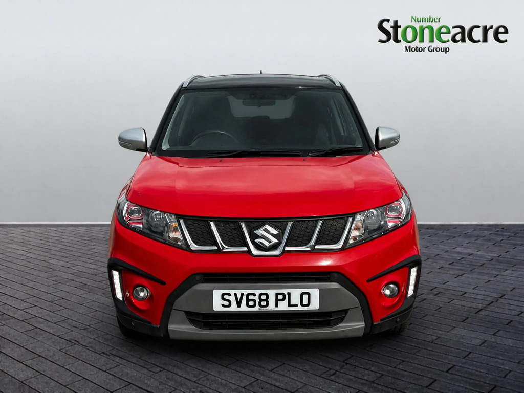 Suzuki Vitara 1.4 Boosterjet S Allgrip Euro 6 Ss  #2
