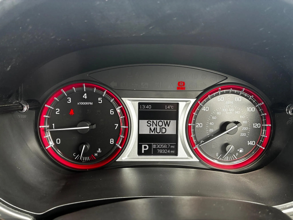 Suzuki Vitara Vitara Sz-t Grey #31