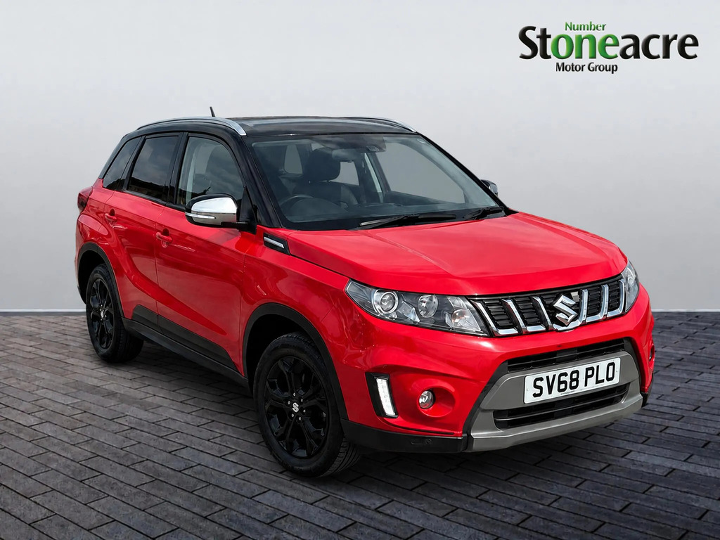 Suzuki Vitara 1.4 Boosterjet S Allgrip Euro 6 Ss 