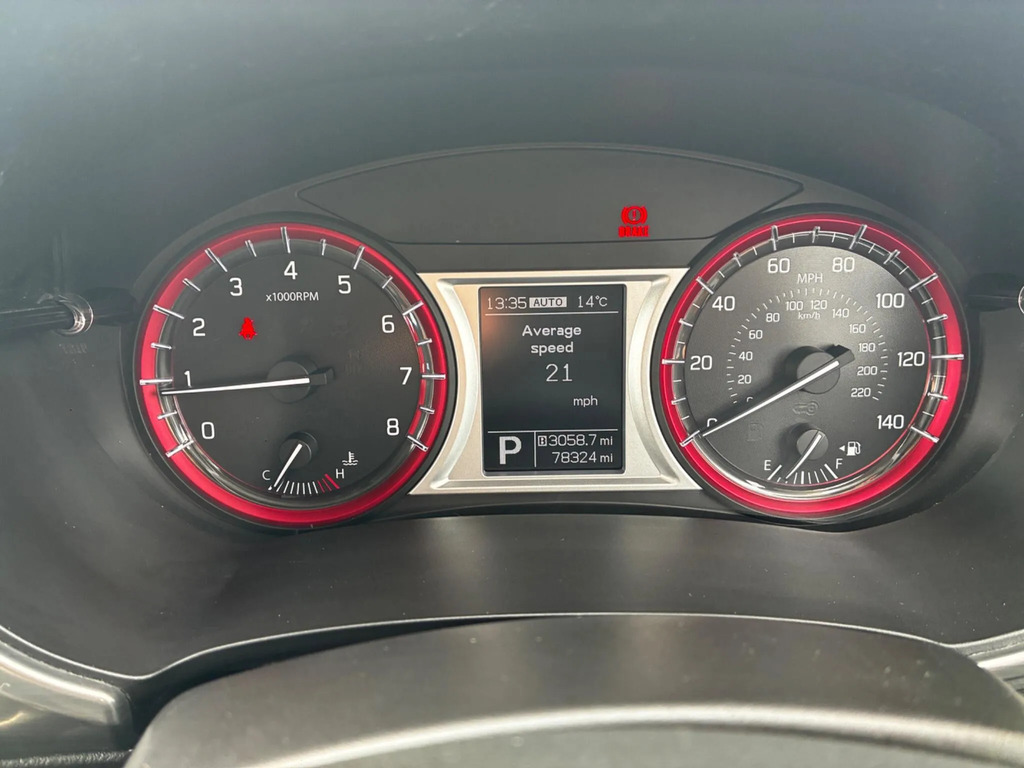 Suzuki Vitara Vitara Sz-t Grey #28