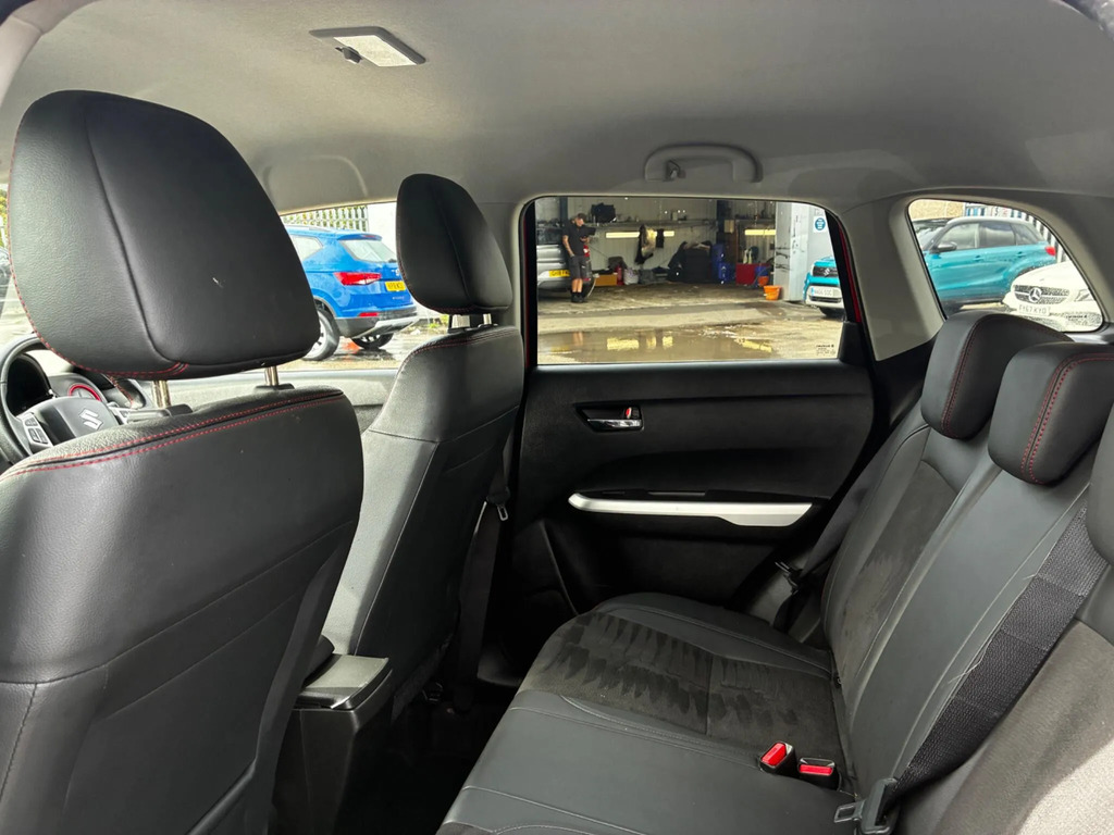 Suzuki Vitara Vitara Sz-t Grey #25