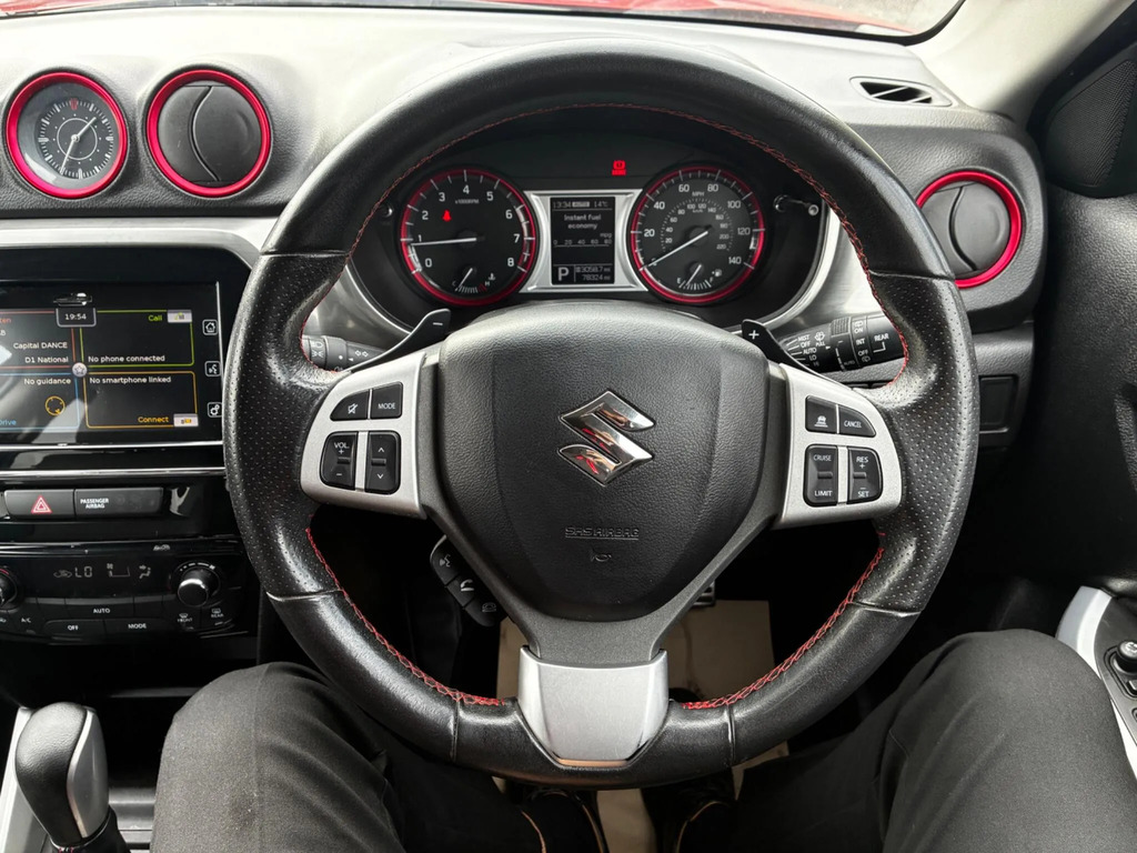 Suzuki Vitara Vitara Sz-t Grey #9