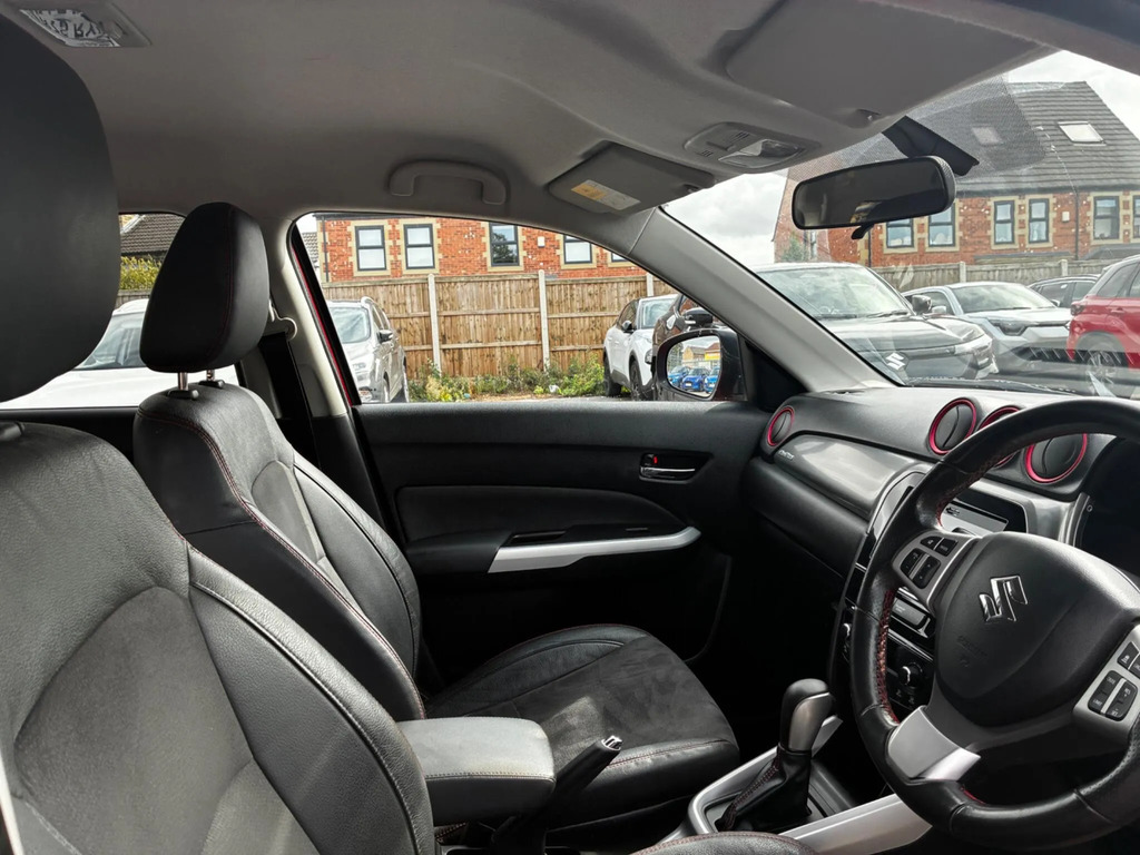 Suzuki Vitara Vitara Sz-t Grey #23