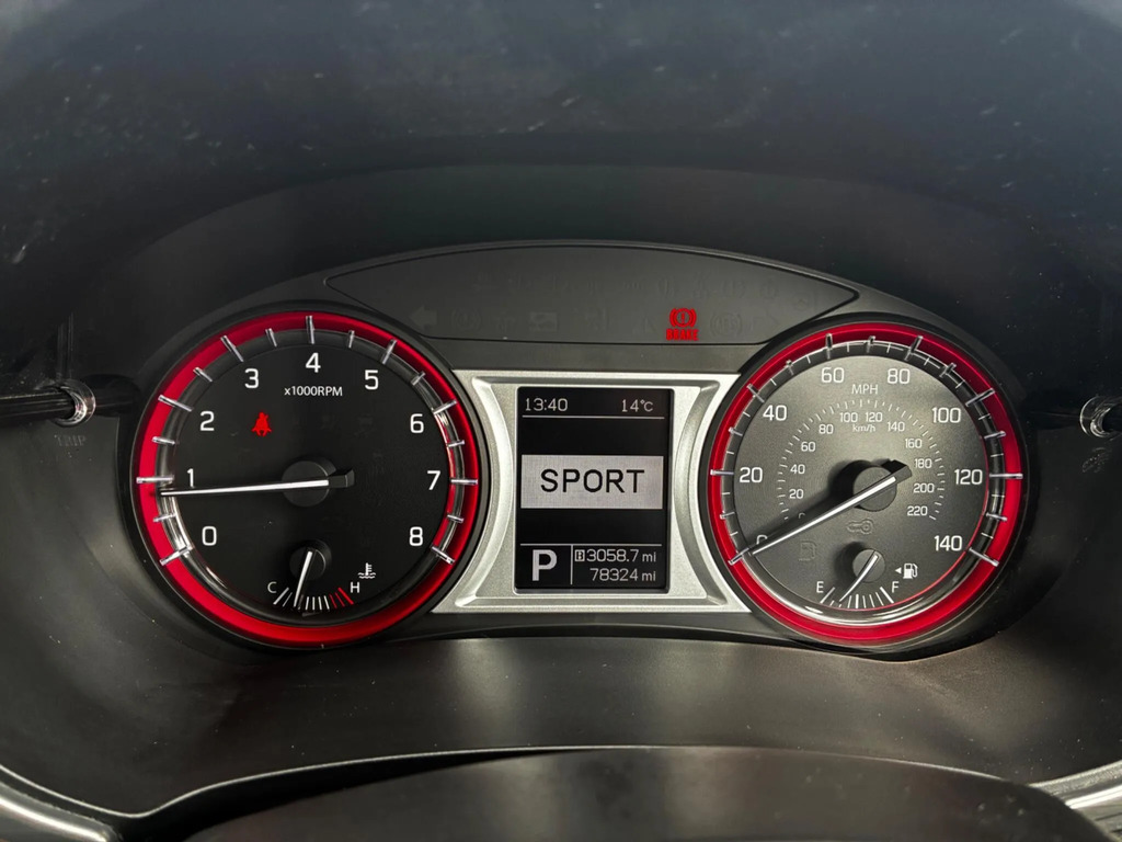 Suzuki Vitara Vitara Sz-t Grey #30