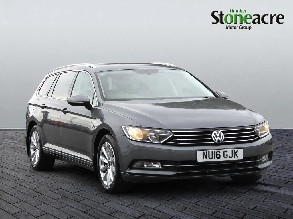Volkswagen Passat 2.0 Tdi Bluemotion Tech Se Business Euro 6 Ss