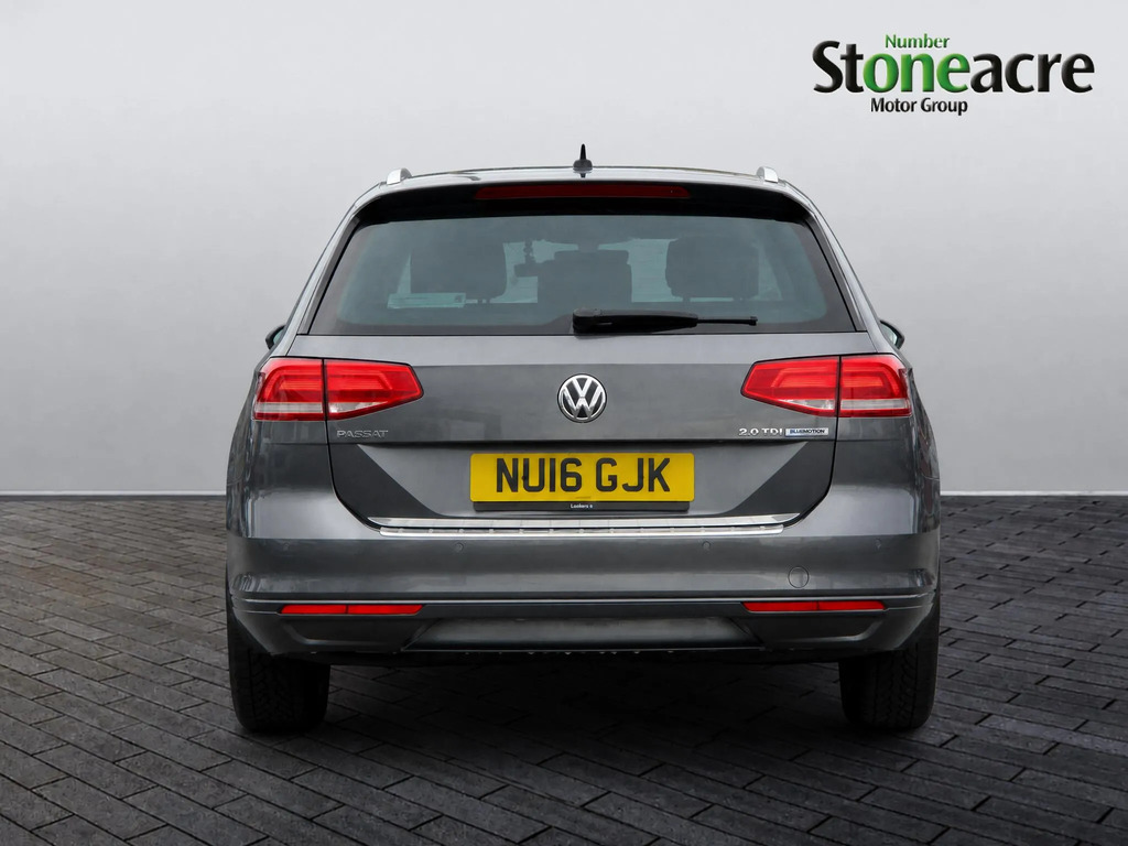 Volkswagen Passat 2.0 Tdi Bluemotion Tech Se Business Euro 6 Ss #4