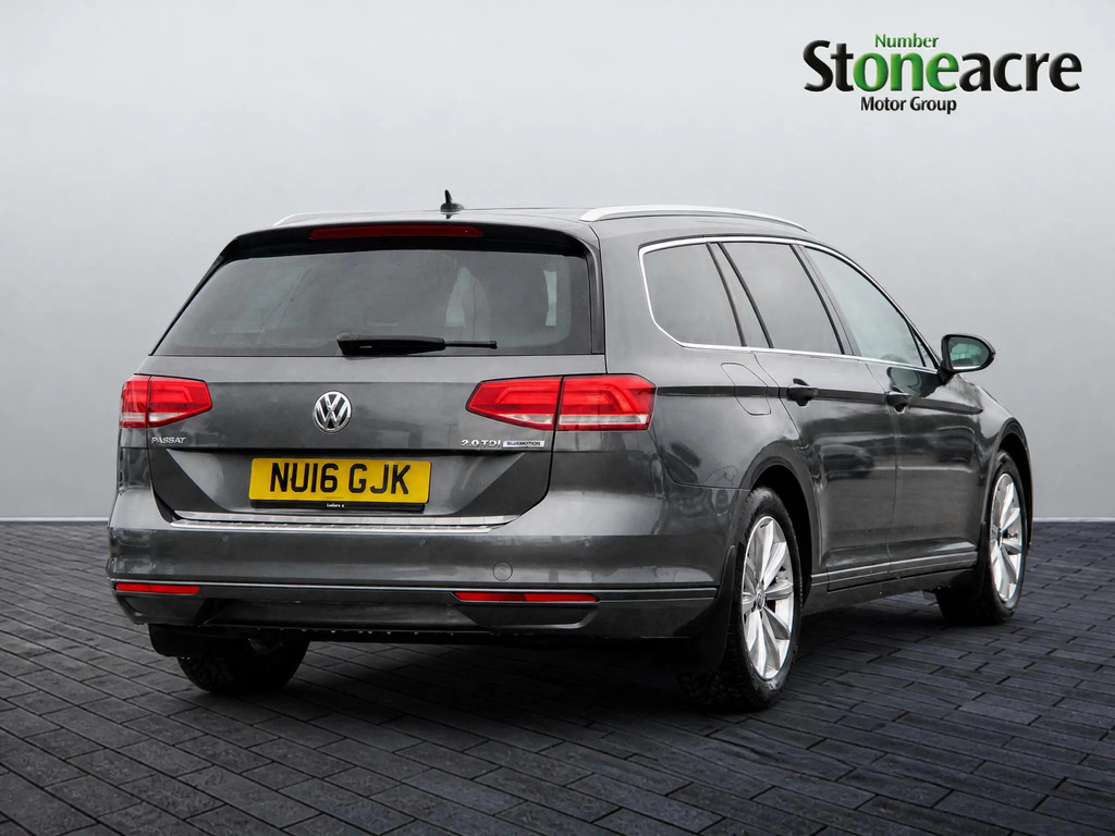 Volkswagen Passat 2.0 Tdi Bluemotion Tech Se Business Euro 6 Ss #3