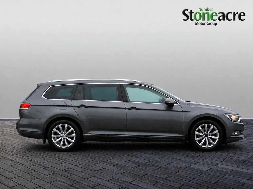 Volkswagen Passat 2.0 Tdi Bluemotion Tech Se Business Euro 6 Ss #2