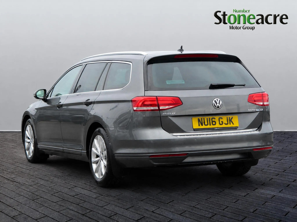 Volkswagen Passat 2.0 Tdi Bluemotion Tech Se Business Euro 6 Ss #5