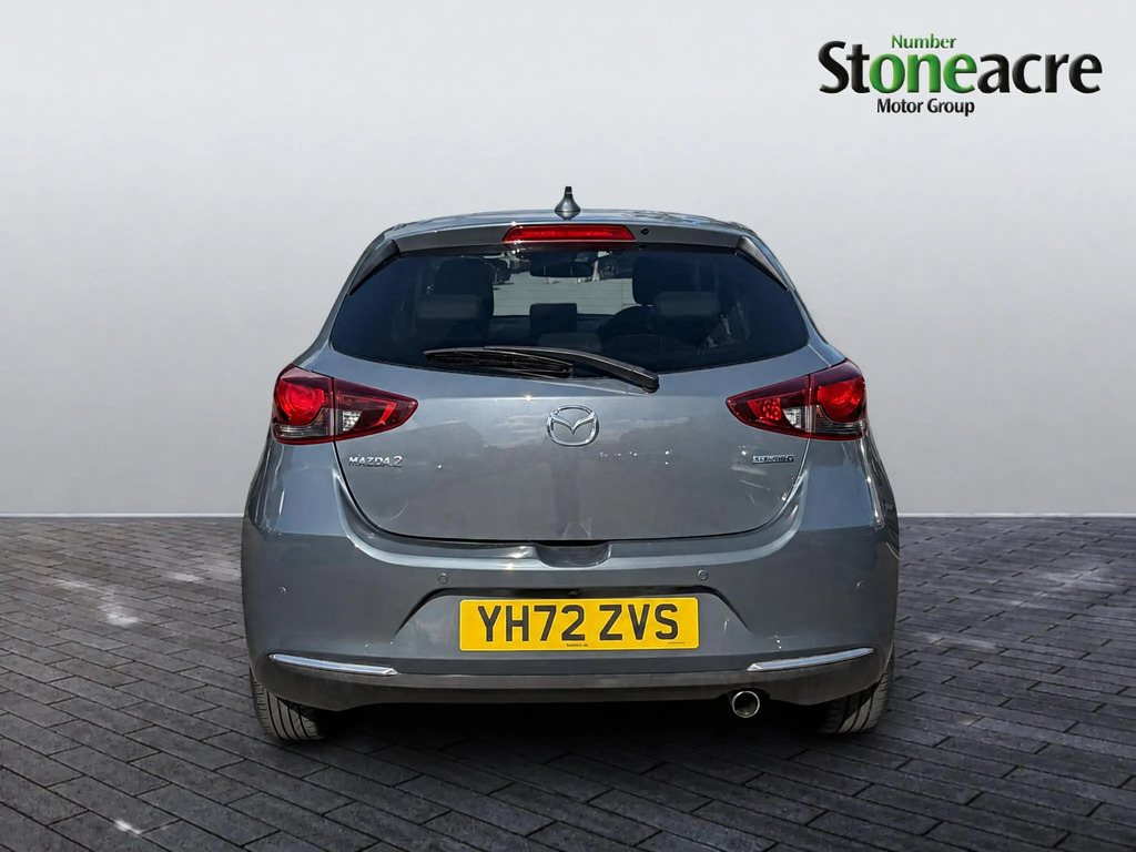 Mazda 2 1.5 E-skyactiv G Mhev Gt Sport #6