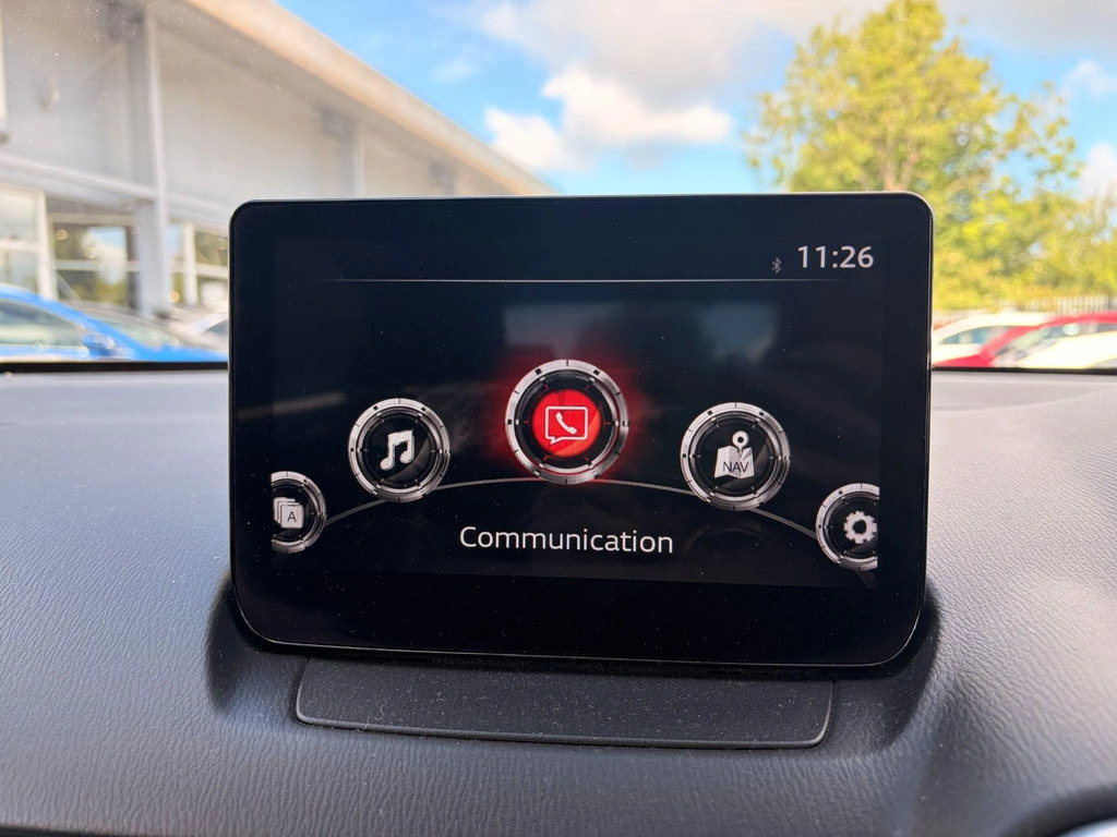 Mazda 2 1.5I Hybrid Agile Cvt Black #27