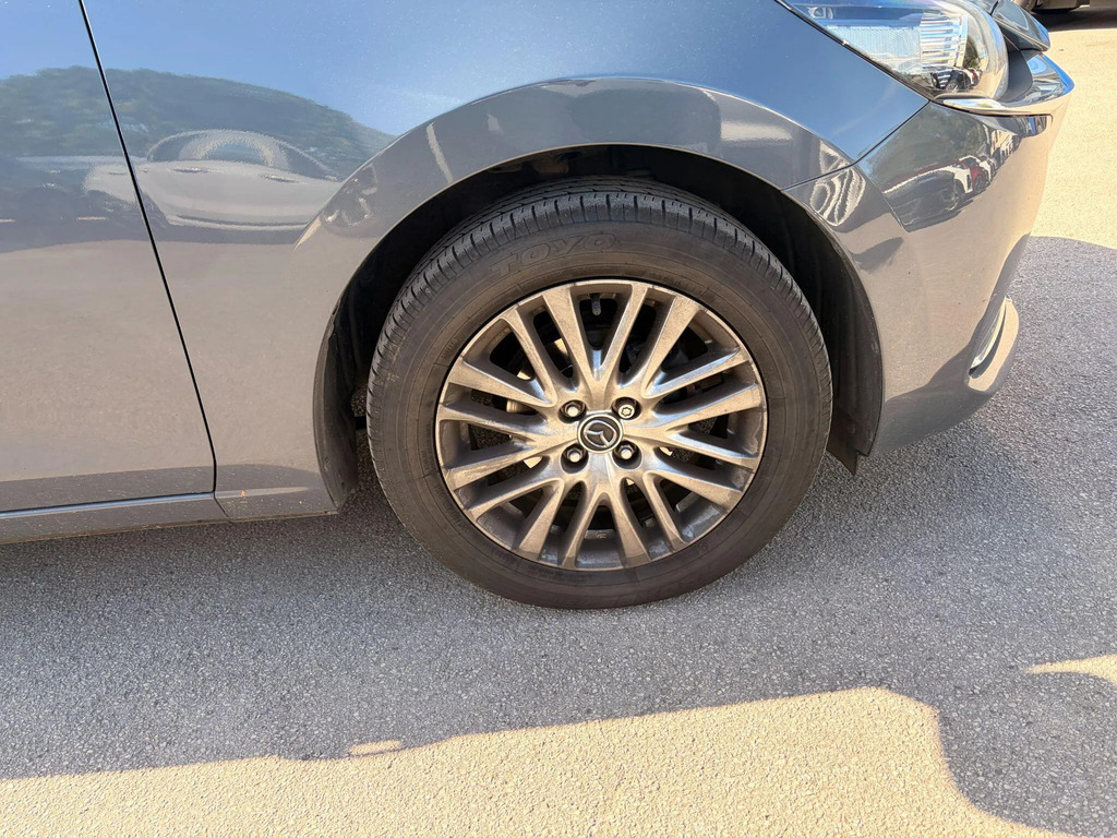 Mazda 2 1.5I Hybrid Agile Cvt Black #24