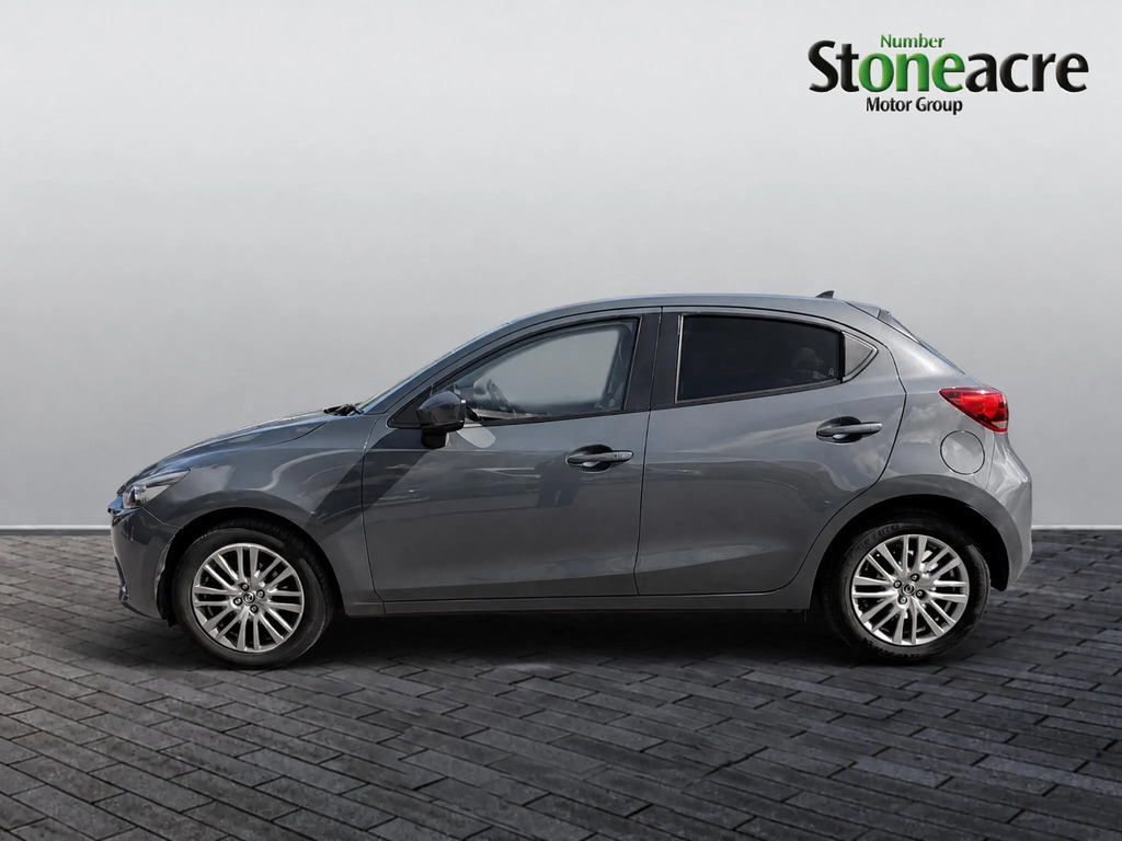 Mazda 2 1.5 E-skyactiv G Mhev Gt Sport #5