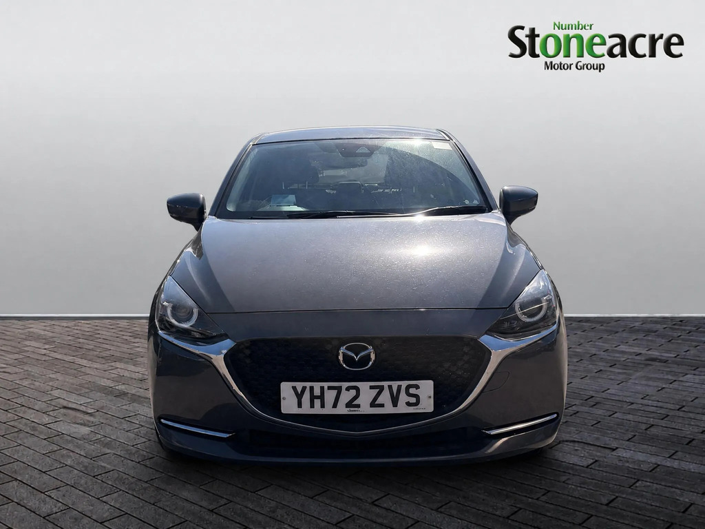 Mazda 2 1.5 E-skyactiv G Mhev Gt Sport #2