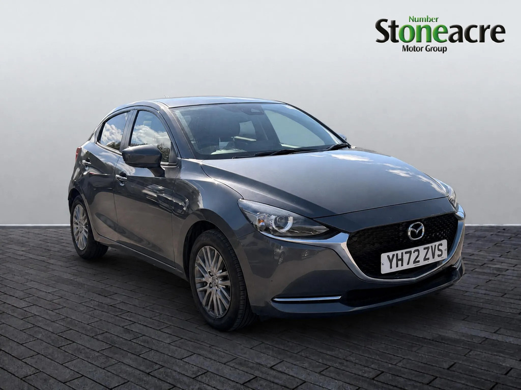 Mazda 2 1.5 E-skyactiv G Mhev Gt Sport