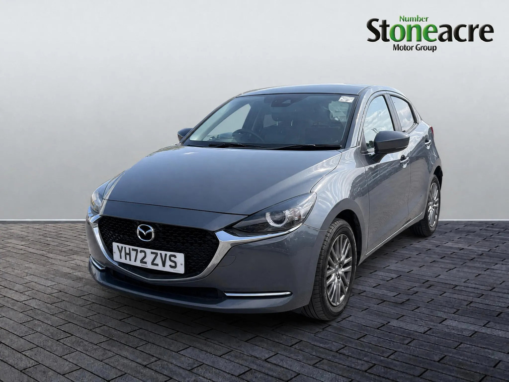Mazda 2 1.5 E-skyactiv G Mhev Gt Sport #3