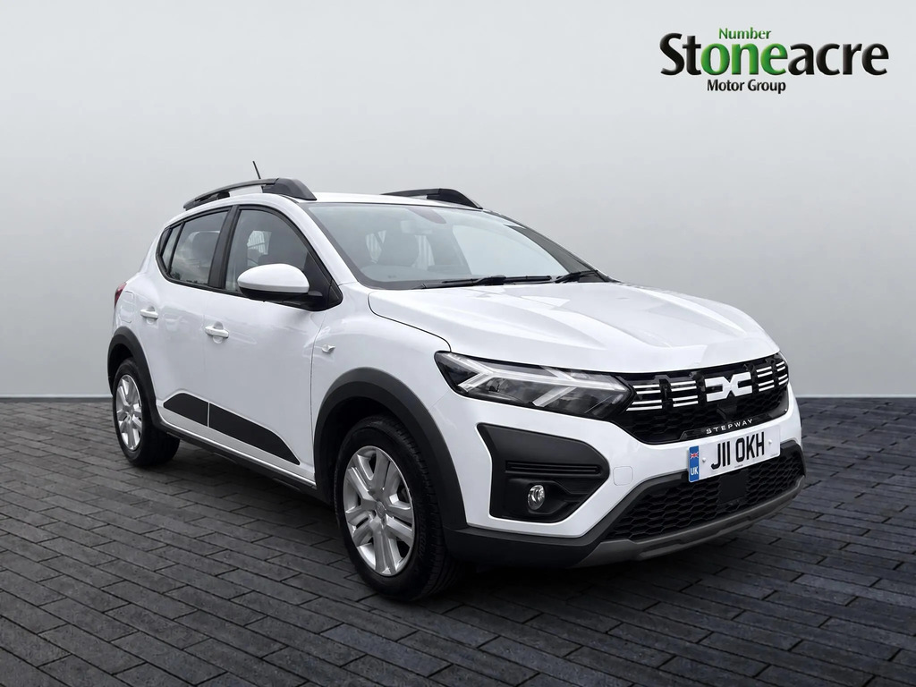 Dacia Sandero Stepway Hatchback