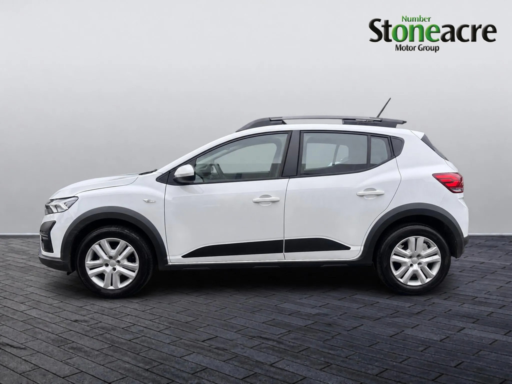 Dacia Sandero Stepway Hatchback #4