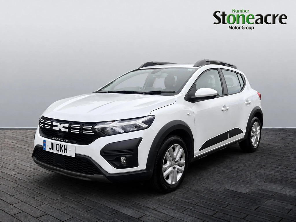 Dacia Sandero Stepway Hatchback #5