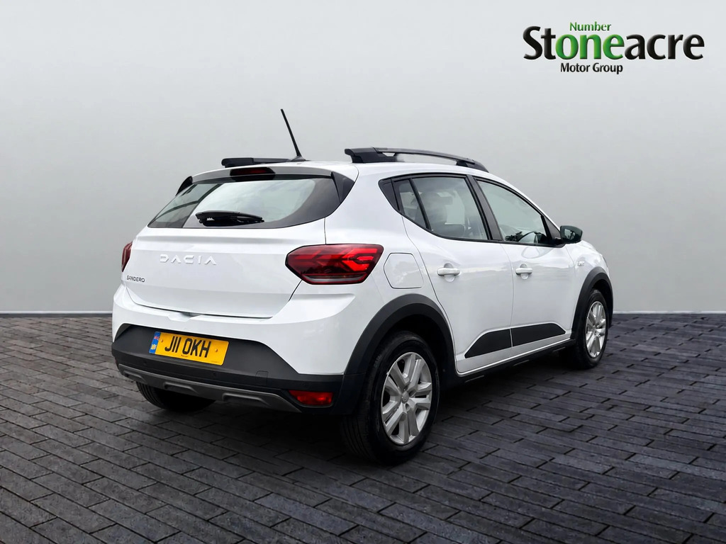 Dacia Sandero Stepway Hatchback #2