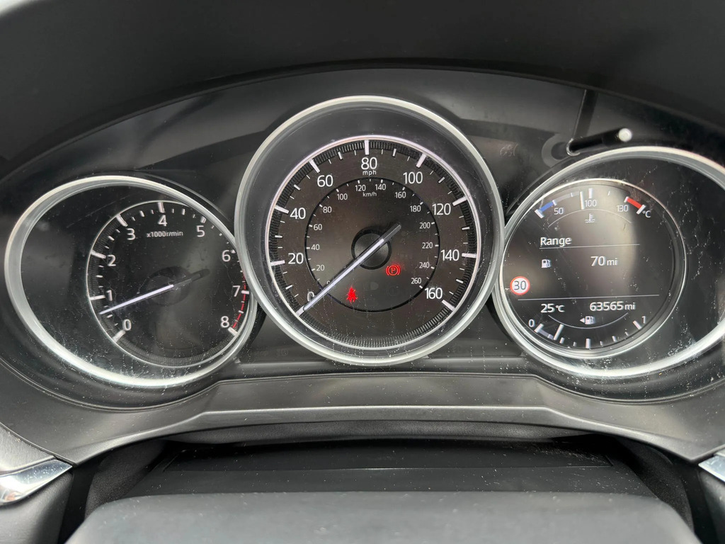 Mazda 6 2.2D Gt Sport Nav Black #18