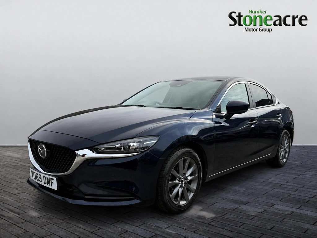 Mazda 6 2.0 Skyactiv-g Se-l Lux Nav Euro 6 Ss #3