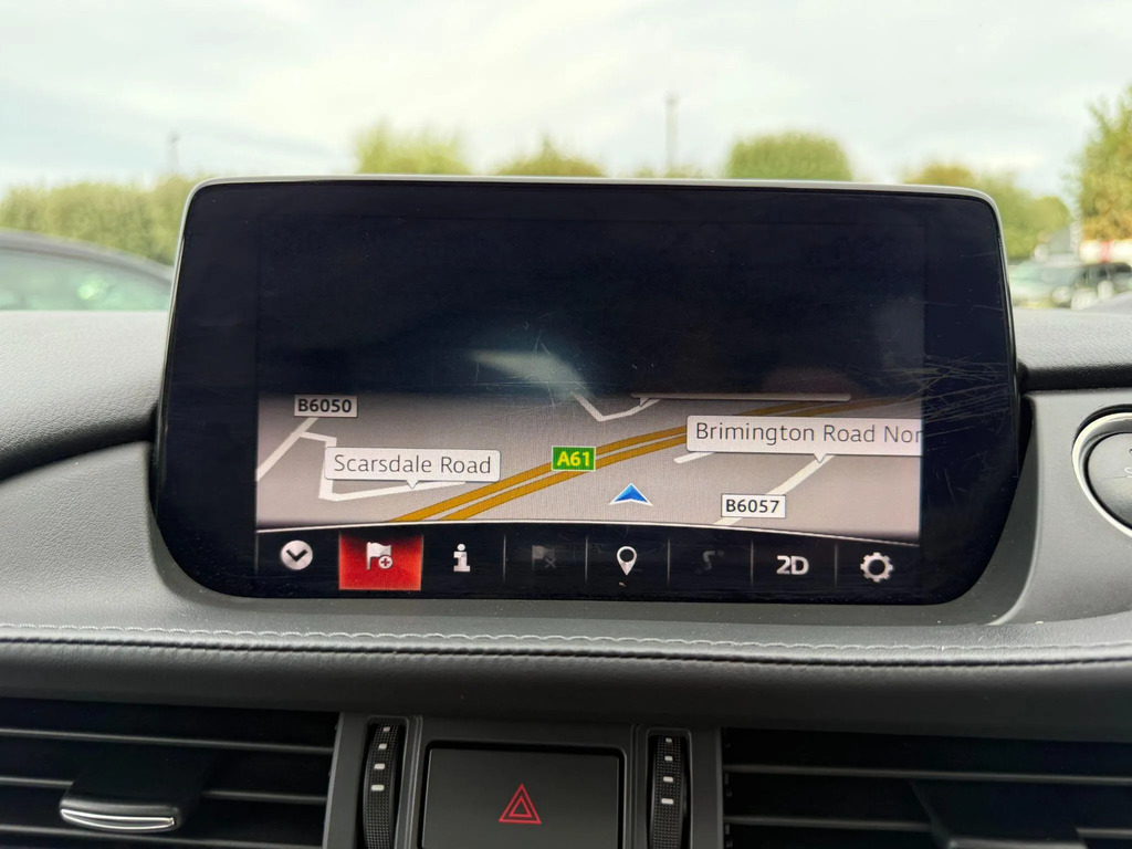 Mazda 6 2.2D Gt Sport Nav Black #16