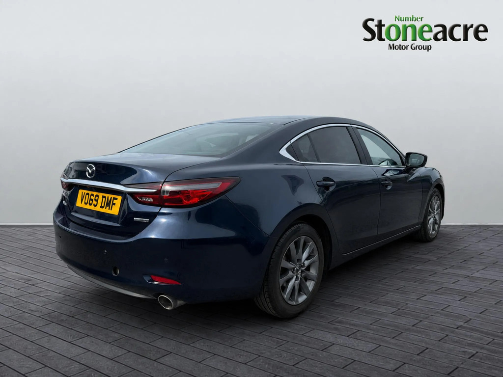 Mazda 6 2.2D Gt Sport Nav Black #8