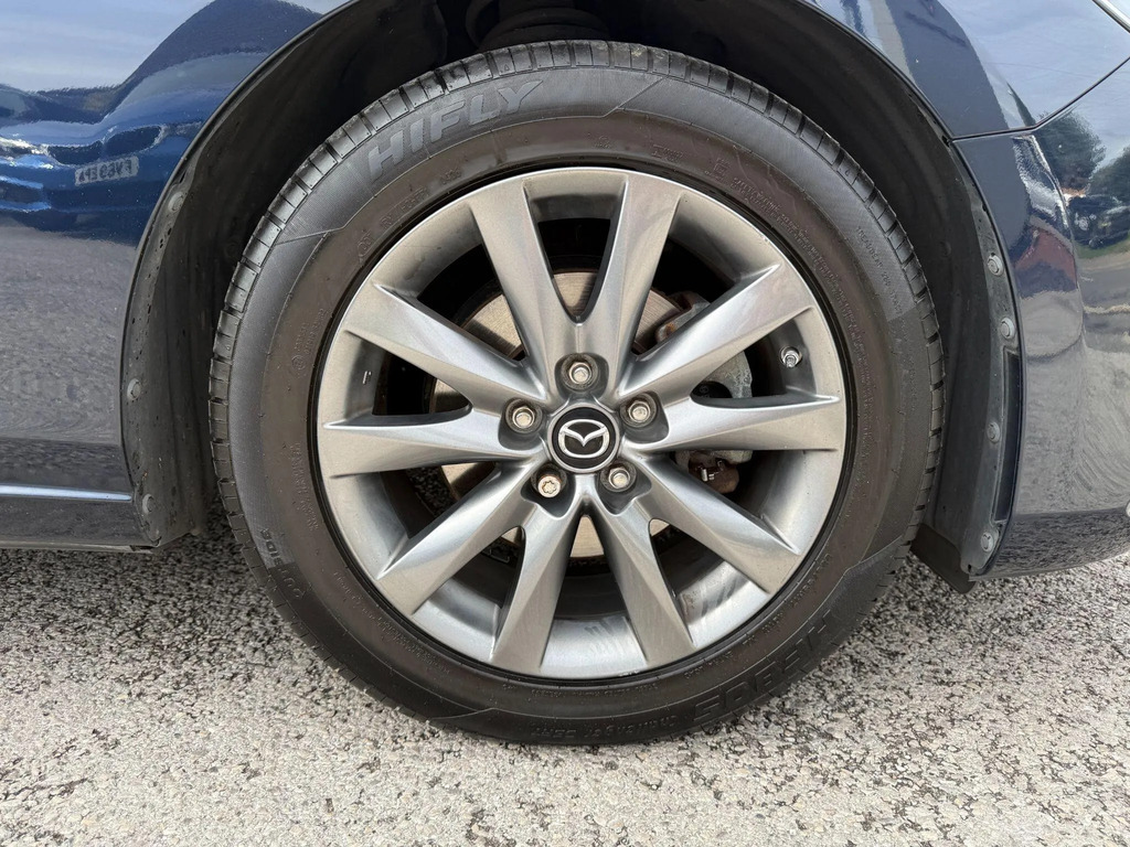 Mazda 6 2.2D Gt Sport Nav Black #14