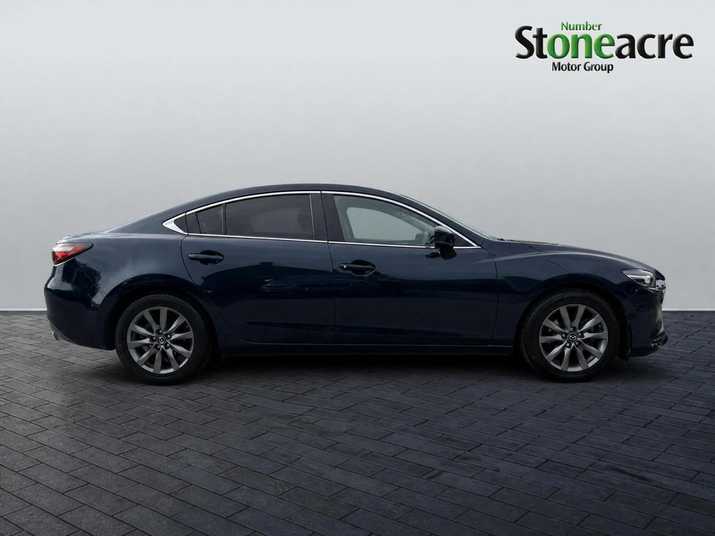 Mazda 6 2.2D Gt Sport Nav Black #7