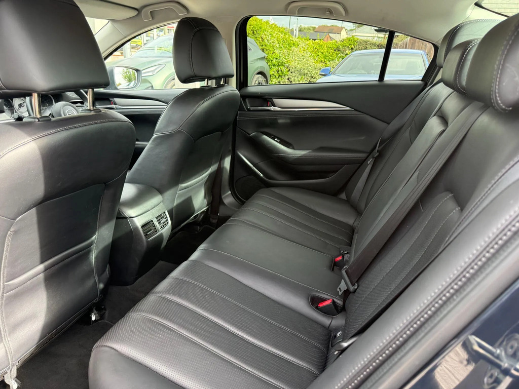 Mazda 6 2.2D Gt Sport Nav Black #9