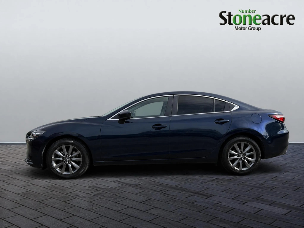 Mazda 6 2.0 Skyactiv-g Se-l Lux Nav Euro 6 Ss #5
