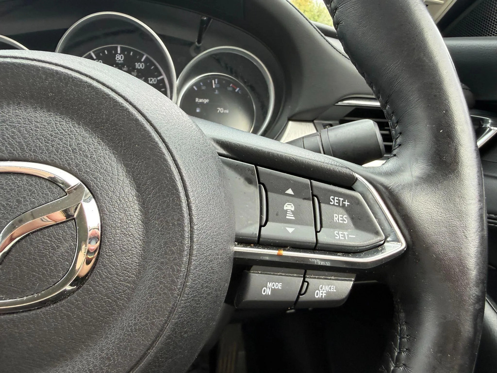 Mazda 6 2.2D Gt Sport Nav Black #11