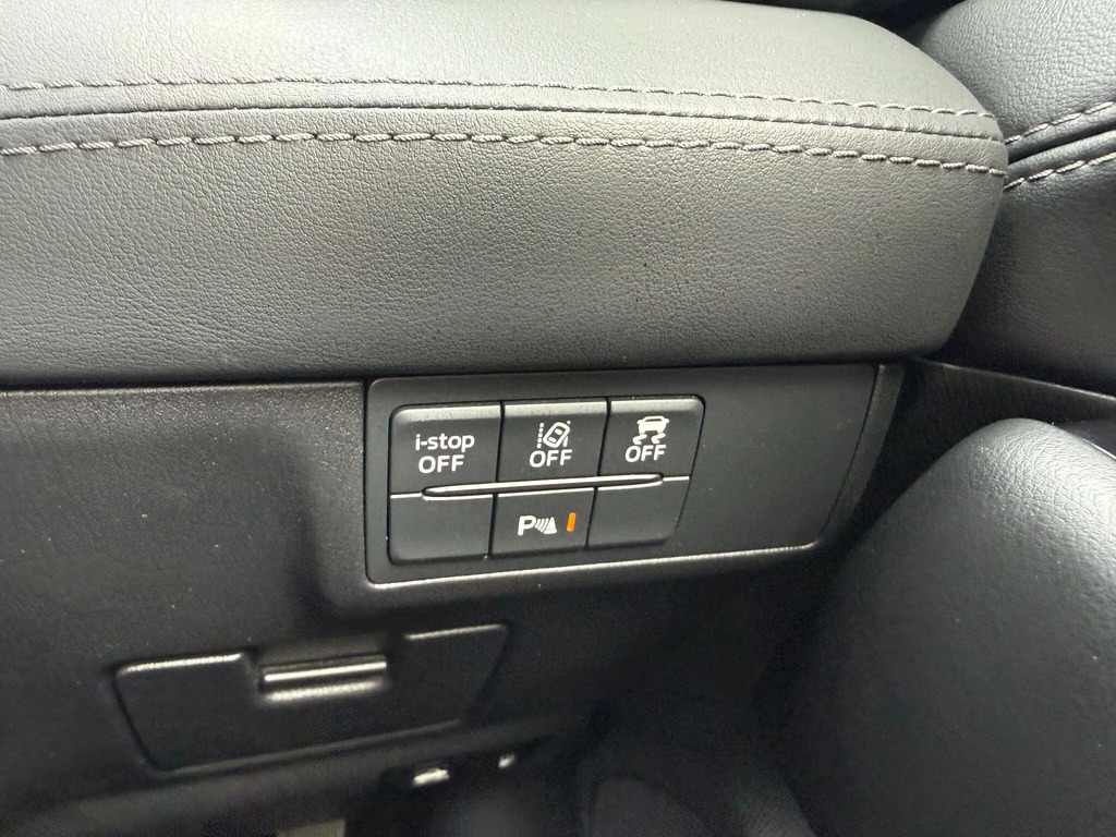Mazda 6 2.2D Gt Sport Nav Black #12