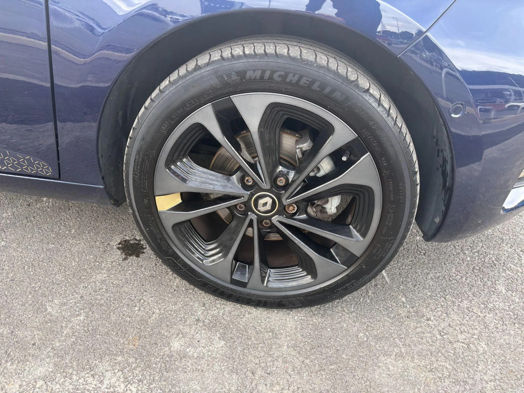 Renault Zoe R135 Ev50 52Kwh Techno Boost Charge Purple #32