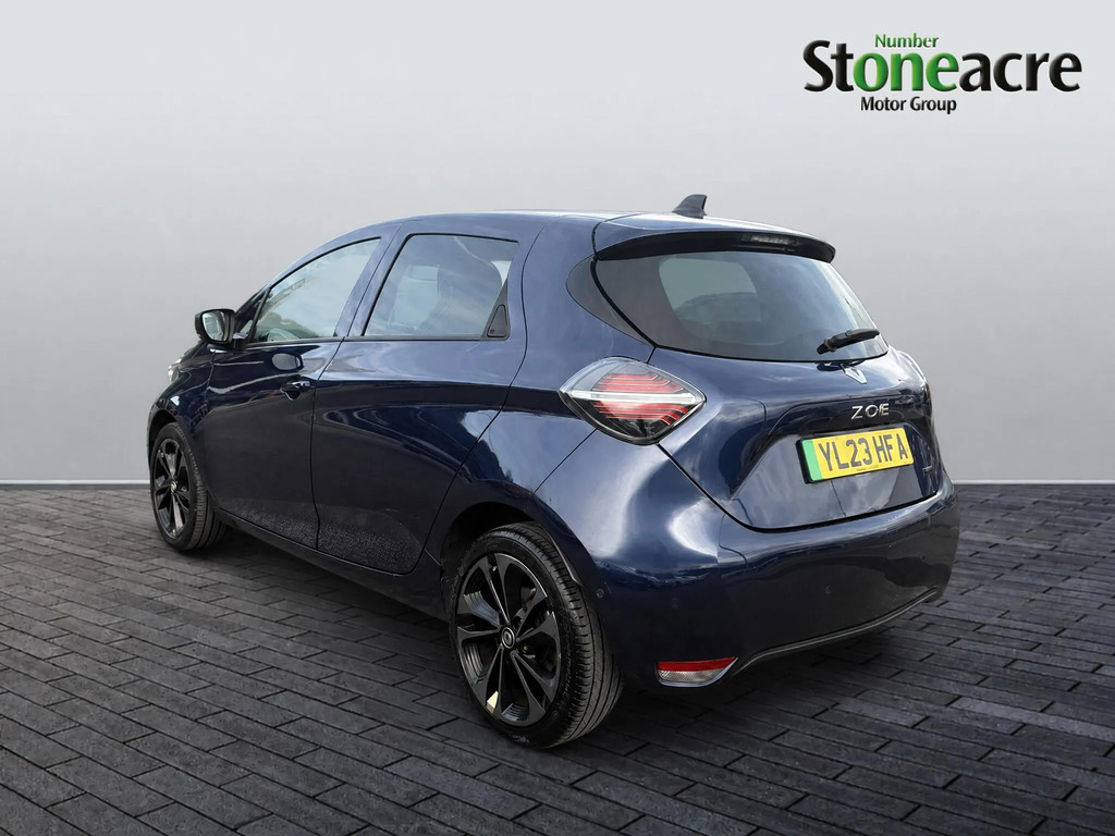 Renault Zoe 100Kw Iconic R135 50Kwh Boost Charge #5